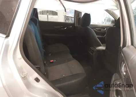 2018 Nissan Rogue Sv z USA, uszkodzony, nr VIN 5N1AT2MT7JC707362